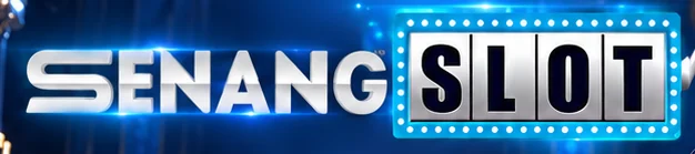 Logo SENANGSLOT emas